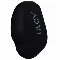 3D Nano Glass Foot File Stiklinė pėdų dildė Black 1 vnt.