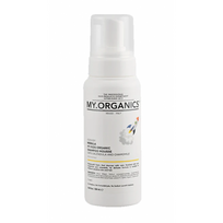 My.Organics My.Kids Organic Shampoo Mousse Vaikiškas šampūnas/putos su avižomis, medetkomis ir ramunėlėmis 250ml