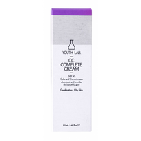 CC Complete Cream SPF30 Oily, Combination Skin Veido kremas CC su apsauga nuo saulės 50ml