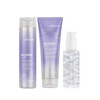 Joico Plaukų priežiūros priemonių rinkinys blondinėms