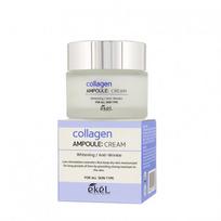 Ampoule Cream Collagen Veido kremas su kolagenu 50ml