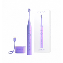 Sonic+ Toothbrush Elektrinis dantų šepetėlis Pearl Violet