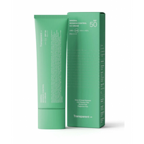 Transparent Lab Mineral Redness Control CC Cream Tonuojantis kremas su SPF50 45ml