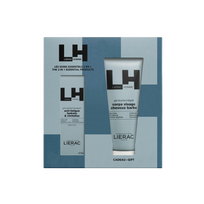 Homme Global Anti-Ageing Fluid + Integral Shower Gel Set Veido ir kūno priežiūros rinkinys vyrams