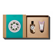 Jacarandá Cologne Gift Set Kūno priežiūros rinkinys
