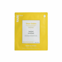 RARE Paris Trésor Solaire Soothing Face Mask Raminanti veido kaukė 1 vnt.
