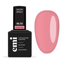 E.MiLac Salon Effect Gel Nail Polish Gelinis nagų lakas 9ml 32 Juicy Pink