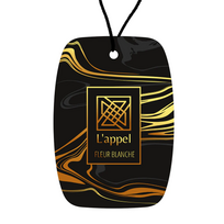 L'appel Car Freshener Kvapas automobiliui Fleur Blanche
