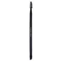 Brow Brush Dvipusis antakių šepetėlis 1 vnt.