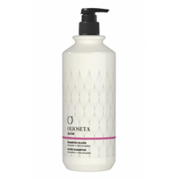 Olioseta Glow Gloss Shampoo Žvilgesio suteikiantis šampūnas 1000ml