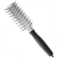 Essential Style Double Tunnel Hairbrush Plaukų šepetys formavimui 1 vnt.