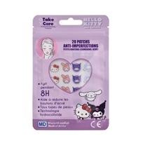 Take Care Anti Blemish Patches Pleistrai spuogams Purple 20vnt