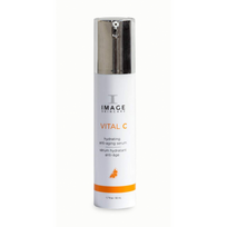 IMAGE Skincare Vital C Hydrating Anti-Age Serum Drėkinamasis senėjimą stabdantis serumas 50ml