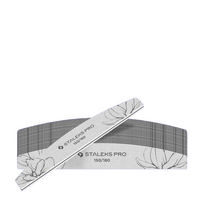 Expert 40 Crescent Mineral Nail File Nagų dildės 25vnt 150/180 Grit