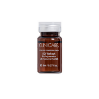 EGF Refresh Rejuvenation Vial Atjauninantis ir revitalizuojantis odos kokteilis 8ml