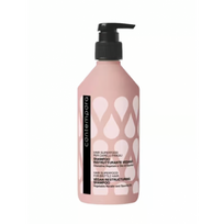 Contempora Hair Superfood Vegan Restructuring Shampoo Šampūnas pažeistiems plaukams 500ml