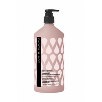 Contempora Hair Superfood Vegan Restructuring Shampoo Šampūnas pažeistiems plaukams 1000ml
