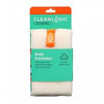 Cleanlogic Sustainable Body Exfoliator Kūno šveitimo kempinė Small