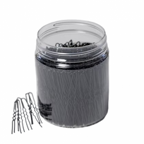 Hair Pin Banguoti smeigtukai kuodui Black 65mm