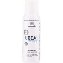 Foot Mousse 20% UREA & Allantoin Drėkinančios pėdų putos 125ml