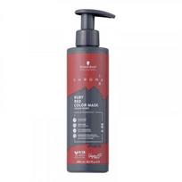 Chroma ID Bonding Color Mask Dažanti plaukų kaukė 300ml Ruby 6-88