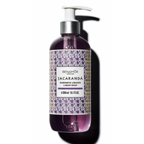 Benamor Jacarandá Calming Liquid Soap Raminamasis skystas rankų muilas 300ml
