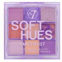 Soft Hues Pressed Pigment Palette Akių šešėlių paletė Amethyst