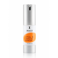 IMAGE Skincare Vital C Hydrating Eye Recovery Gel Drėkinamasis, atkuriamasis paakių gelis 15ml