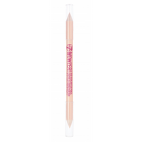 Duo-Highlighter Pencil Ryškinamasis pieštukas akims Vanilla