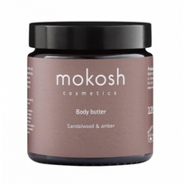 Body Butter Sandalwood & Amber Kūno sviestas 120ml