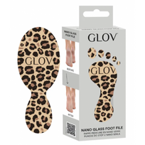 Cheetah Edition Nano Glass Pumice Stiklinė pėdų dildė 1 vnt.