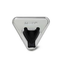 Leaf Shave Shower Holder Skustuvo laikiklis Chrome