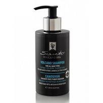 Santo Volcano Spa Volcano Shampoo For All Hair Types Šampūnas visų tipų plaukams 250ml