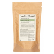 Infused Milk Bath Soak Vonios pienelis 300ml Matcha Green Tea