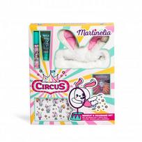 Martinelia Circus Makeup & Headband Set Vaikiškas kosmetikos rinkinys 1 vnt.