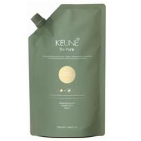 Keune So Pure Restore Conditioner Refill Kondicionierius sausiems, pažeistiems plaukams, papildymas 1000ml