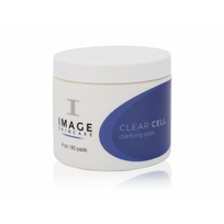 IMAGE Skincare Clear Cell Clarifying Pads Valomieji diskeliai su salicilu 60vnt.