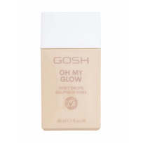 GOSH Copenhagen Oh My Glow Lotion Bronzinis losjonas 50ml 002 Dewy
