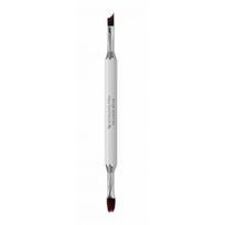 Staleks Double-Ended Brush 11mm/10mm Dvipusis teptukas nagų dizainui 1 vnt.
