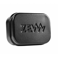ZEW Soap Dish Muilinė Black