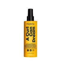 A Curl Can Dream Scrunch N' Go Garbanas pabrėžiantis purškiklis 250ml