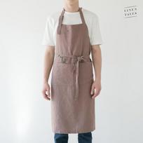 Linen Tales Linen Chef Apron Lininė prijuostė Ashes of Roses