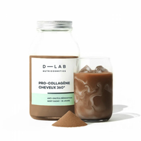 Pro-Collagene Cheveux 360° Anti-fall & Repair Kolagenas plaukams 185g