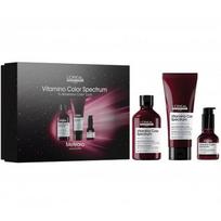 L'Oréal Professionnel Meteora Vitamino Color Spectrum Set Dažytų plaukų priežiūros rinkinys