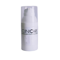Cliniccare 2 in 1 Vitamin C Gel Mask Vitamino C gelis - kaukė veidui 25ml