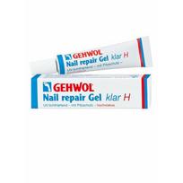 Gehwol Nail Repair Gel UV Formavimo gelis nagams 5ml klar H