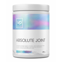 Absolute Joint Maisto papildas milteliais sąnariams, kremzlėms, kaulams 400g Raspberry