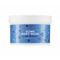 For Kids Slime Body Wash Kūno prausiklis vaikams 150ml Blueberry Jam