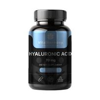 Vitalharmony Hyaluronic Acid 70 mg Hialurono rūgštis 90 kapsulių