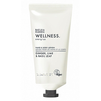 Wellness Energise Hand & Body Lotion Rankų ir kūno losjonas 130ml